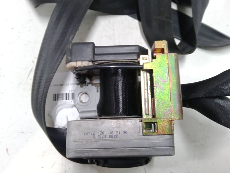 Recambio de cinturon seguridad delantero izquierdo para skoda fabia i (6y2) 1.4 16v referencia OEM IAM 33003775G  