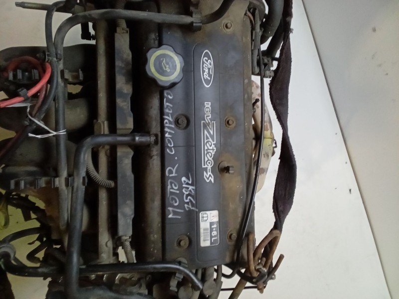 Recambio de motor completo para ford focus i (daw, dbw) 1.6 16v referencia OEM IAM   
