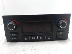 Recambio de mando climatizador para peugeot 207/207+ (wa_, wc_) 1.4 16v referencia OEM IAM 96856538XT  