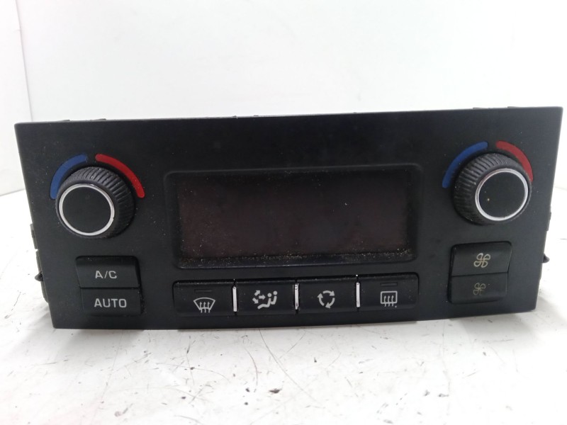 Recambio de mando climatizador para peugeot 207/207+ (wa_, wc_) 1.4 16v referencia OEM IAM 96856538XT  