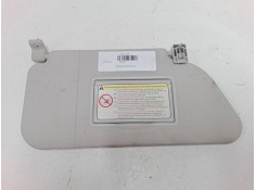 Recambio de parasol derecho para peugeot 1007 (km_) 1.6 16v referencia OEM IAM