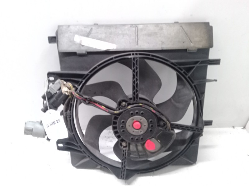 Recambio de electroventilador para peugeot 1007 (km_) 1.6 16v referencia OEM IAM   