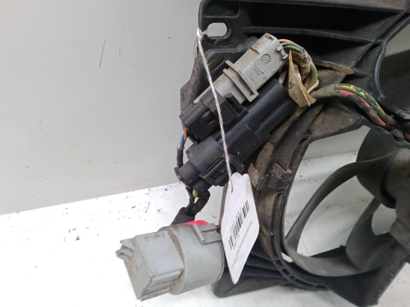Recambio de electroventilador para peugeot 1007 (km_) 1.6 16v referencia OEM IAM   