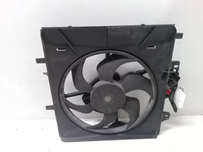 Recambio de electroventilador para peugeot 1007 (km_) 1.6 16v referencia OEM IAM   