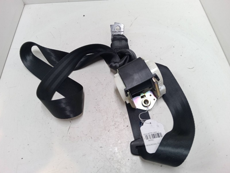 Recambio de cinturon seguridad trasero central para alfa romeo giulietta (940_) 1.6 jtdm (940fxd1a) referencia OEM IAM   