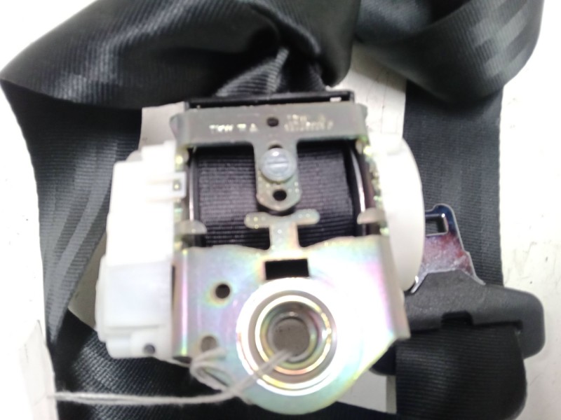 Recambio de cinturon seguridad trasero central para alfa romeo giulietta (940_) 1.6 jtdm (940fxd1a) referencia OEM IAM   