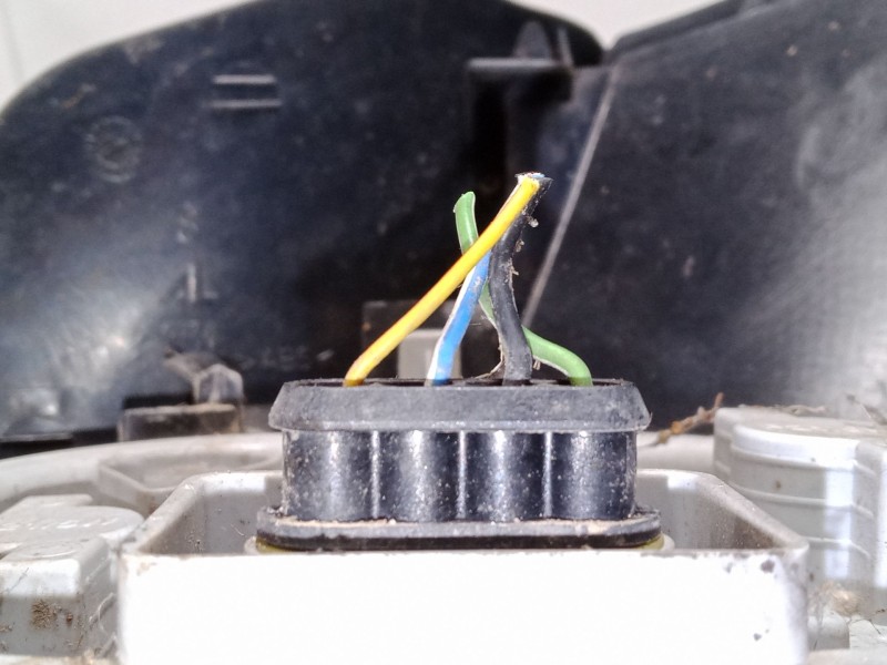 Recambio de piloto trasero izquierdo para fiat bravo ii (198_) 1.9 d multijet (198axb1a) referencia OEM IAM   