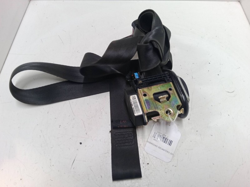 Recambio de cinturon seguridad delantero derecho para peugeot 1007 (km_) 1.6 16v referencia OEM IAM   