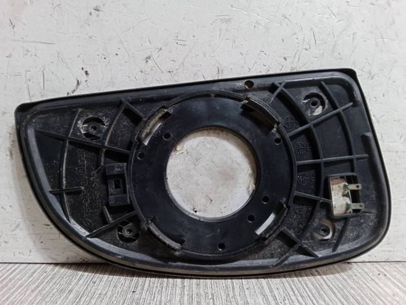 Recambio de cristal retrovisor izquierdo para hyundai getz (tb) 1.5 crdi referencia OEM IAM   