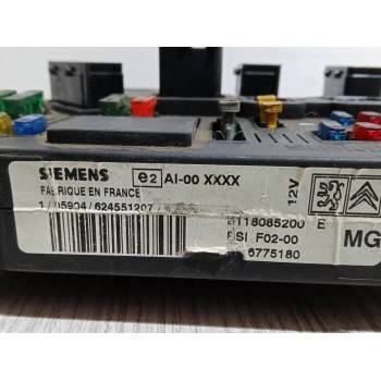 BSI S118085200E 