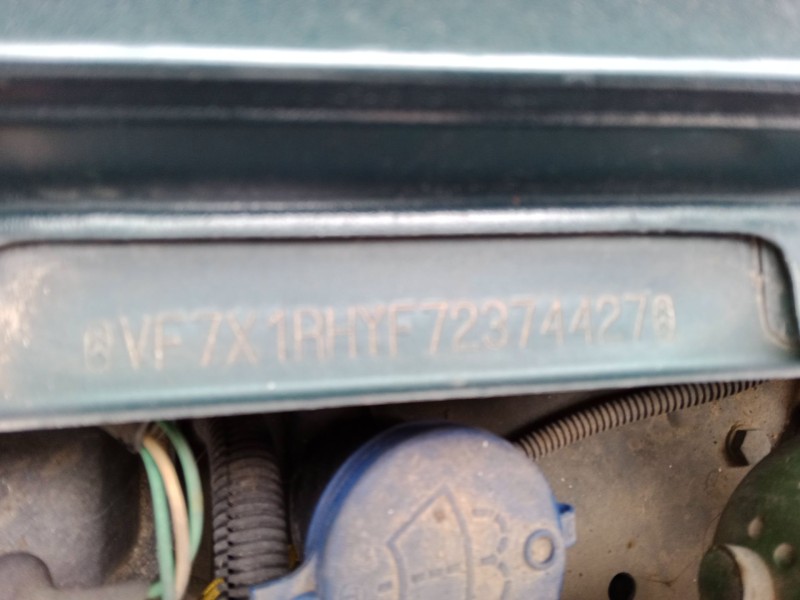 citroën xantia (x1_, x2_) del año 2000