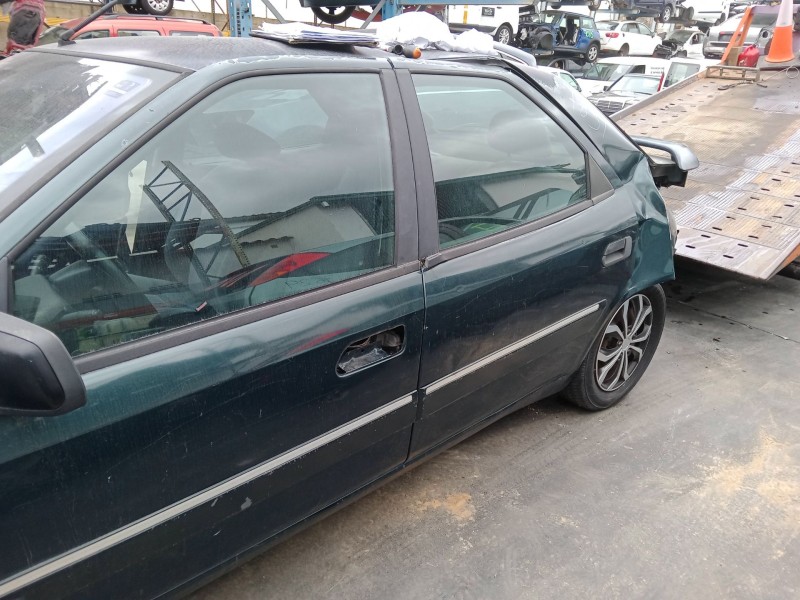 citroën xantia (x1_, x2_) del año 2000