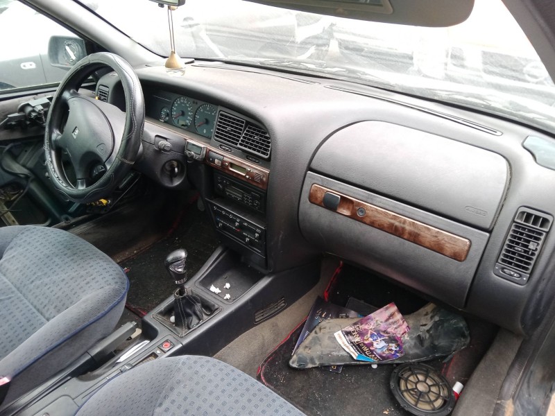 citroën xantia (x1_, x2_) del año 2000