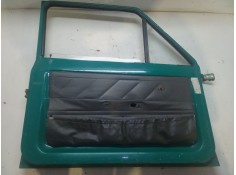 Recambio de puerta delantera izquierda para seat marbella (28a) 0.9 cat referencia OEM IAM    2