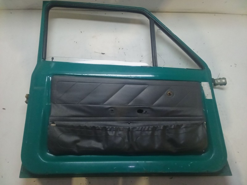 Recambio de puerta delantera izquierda para seat marbella (28a) 0.9 cat referencia OEM IAM   