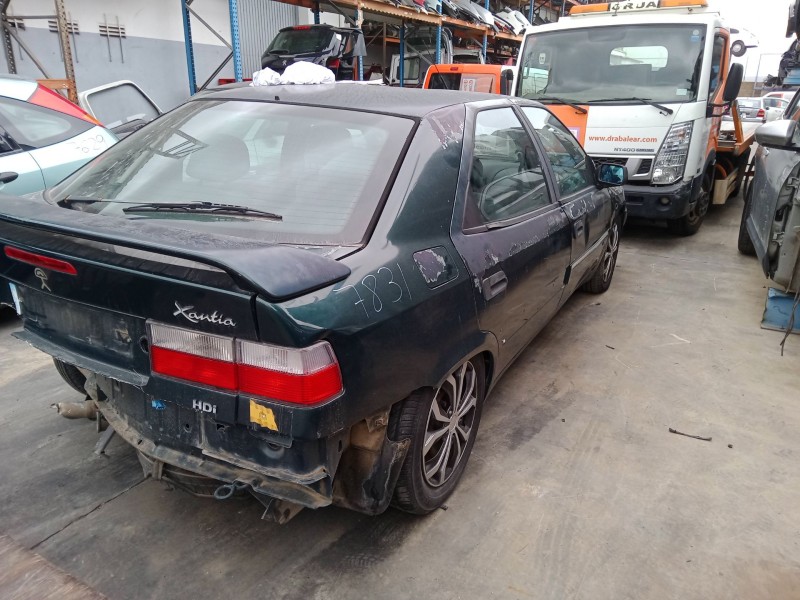 citroën xantia (x1_, x2_) del año 2000