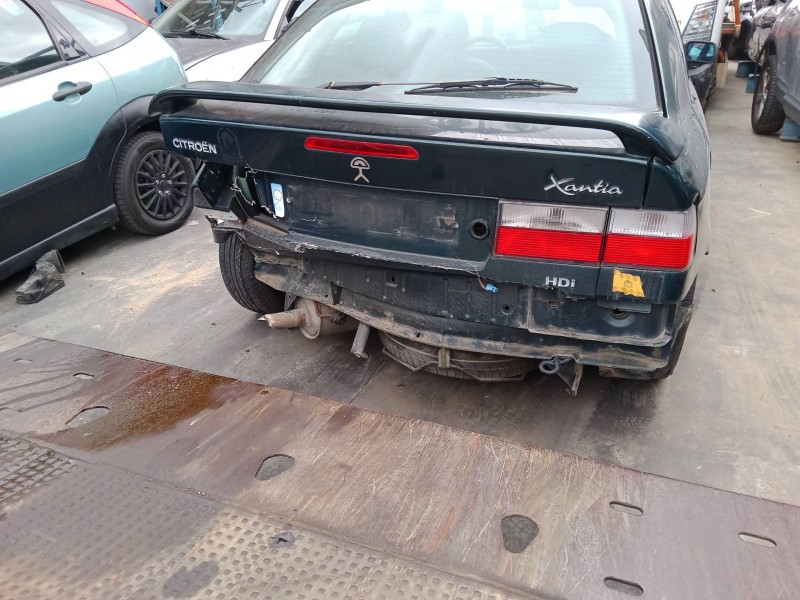 citroën xantia (x1_, x2_) del año 2000