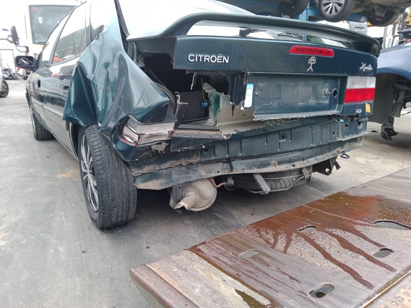 citroën xantia (x1_, x2_) del año 2000