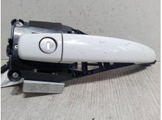 Recambio de maneta exterior puerta delantera izquierda para opel corsa e (x15) 1.3 cdti (08, 68) referencia OEM IAM