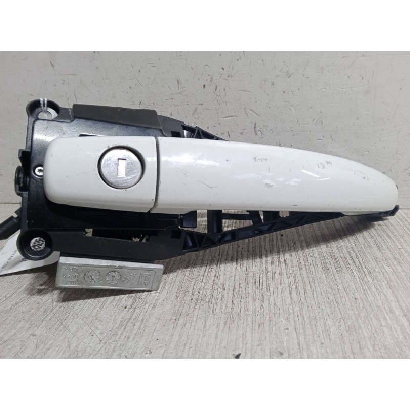 Recambio de maneta exterior puerta delantera izquierda para opel corsa e (x15) 1.3 cdti (08, 68) referencia OEM IAM   
