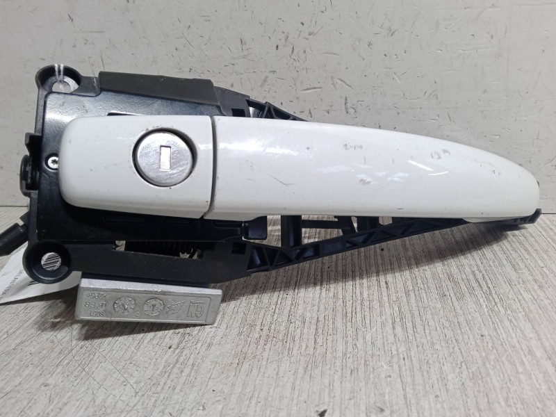 Recambio de maneta exterior puerta delantera izquierda para opel corsa e (x15) 1.3 cdti (08, 68) referencia OEM IAM   