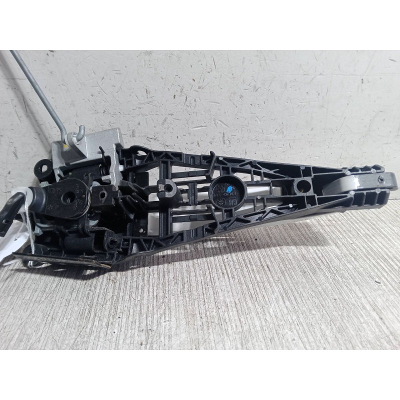 Recambio de maneta exterior puerta delantera izquierda para opel corsa e (x15) 1.3 cdti (08, 68) referencia OEM IAM   