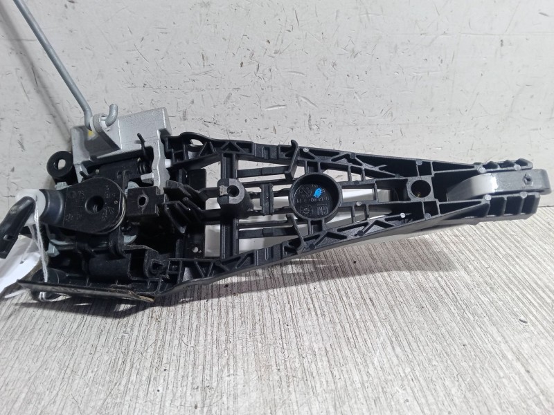 Recambio de maneta exterior puerta delantera izquierda para opel corsa e (x15) 1.3 cdti (08, 68) referencia OEM IAM   