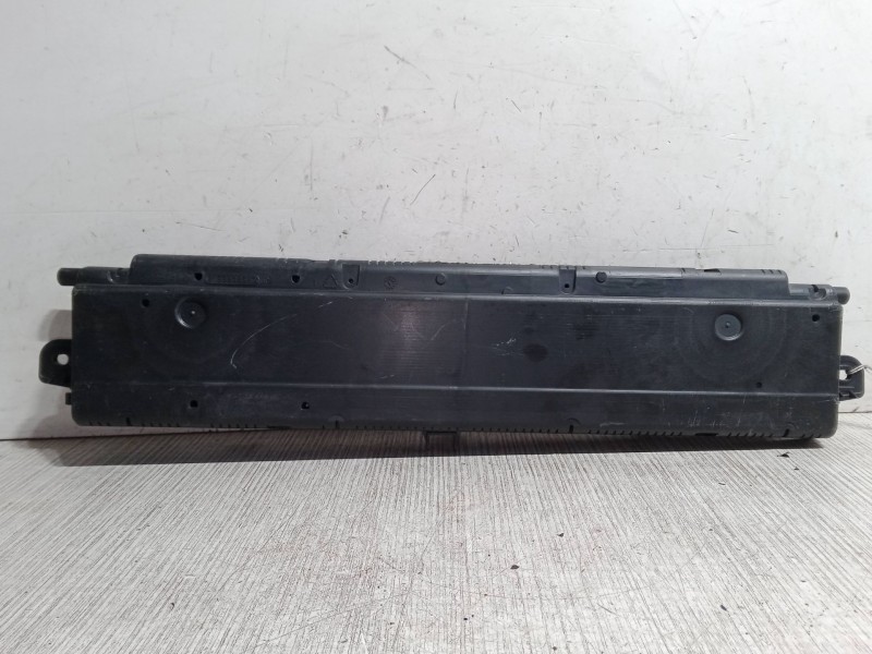 Recambio de cuadro instrumentos para renault scénic ii (jm0/1_) 1.5 dci (jm02, jm13) referencia OEM IAM   