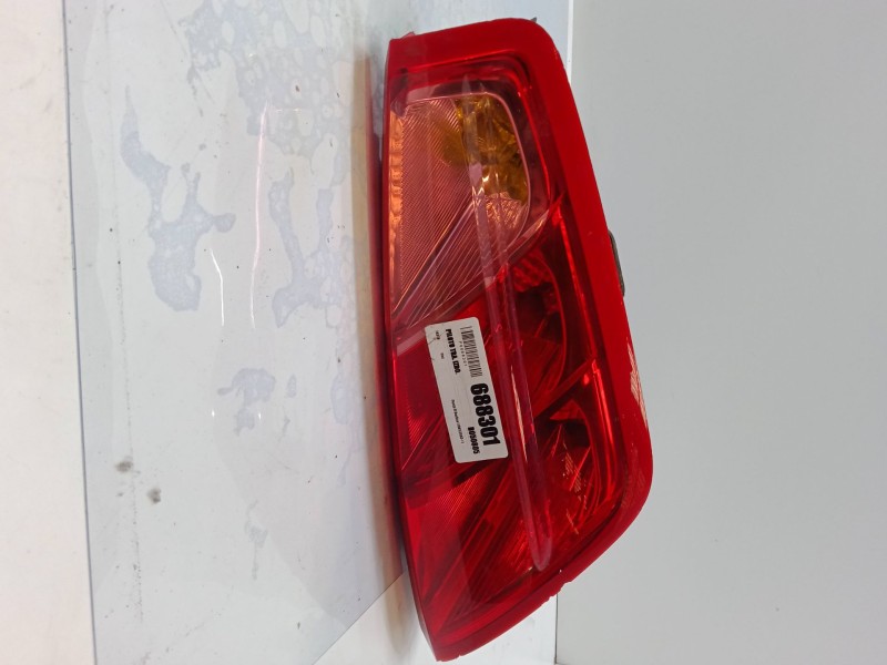 Recambio de piloto trasero izquierdo para fiat punto (188_) 1.2 60 (188.030, .050, .130, .150, .230, .250) referencia OEM IAM   
