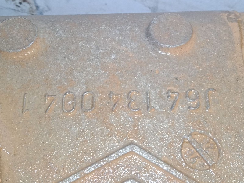 Recambio de diferencial trasero para renault scénic i monospace (ja0/1_, fa0_) 1.9 dci rx4 referencia OEM IAM J641340041   Recambio de diferencial trasero para renault scénic i monospace (ja0/1_, fa0_) 1.9 dci rx4 referencia OEM IAM J641340041