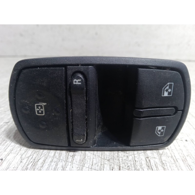 Recambio de mando elevalunas delantero izquierdo para opel corsa e (x15) 1.3 cdti (08, 68) referencia OEM IAM   