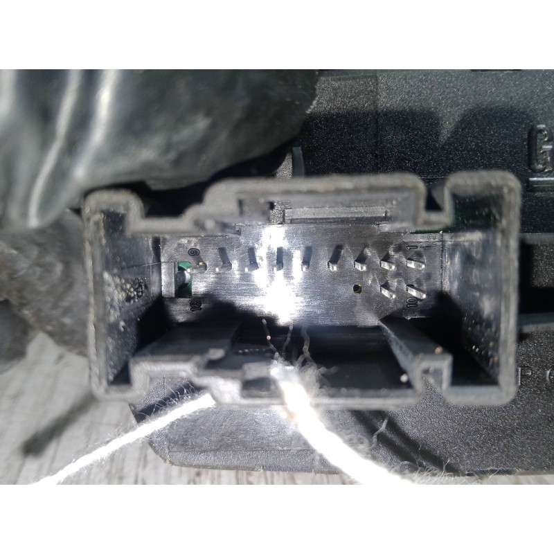 Recambio de mando elevalunas delantero izquierdo para opel corsa e (x15) 1.3 cdti (08, 68) referencia OEM IAM   