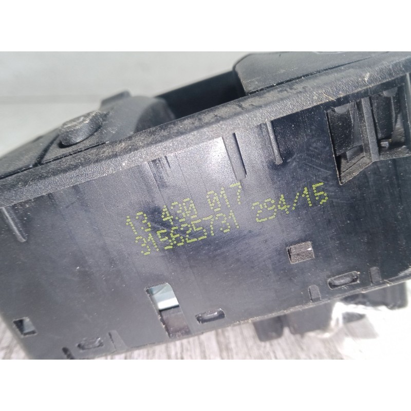 Recambio de mando elevalunas delantero izquierdo para opel corsa e (x15) 1.3 cdti (08, 68) referencia OEM IAM   