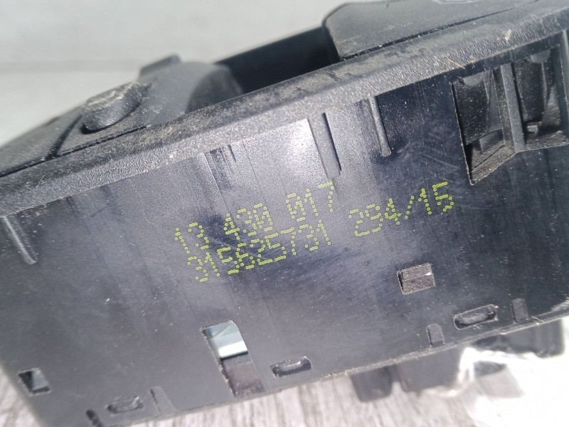 Recambio de mando elevalunas delantero izquierdo para opel corsa e (x15) 1.3 cdti (08, 68) referencia OEM IAM   