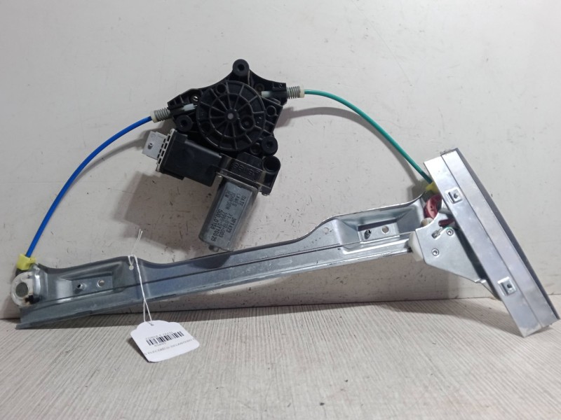Recambio de elevalunas electrico delantero izquierdo para opel corsa e (x15) 1.3 cdti (08, 68) referencia OEM IAM   