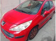 peugeot 207/207+ (wa_, wc_) del año 2009
