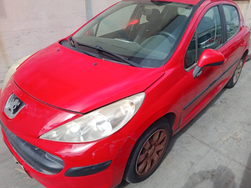 peugeot 207/207+ (wa_, wc_) del año 2009