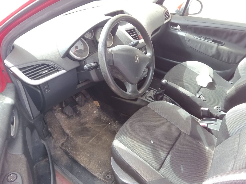 peugeot 207/207+ (wa_, wc_) del año 2009