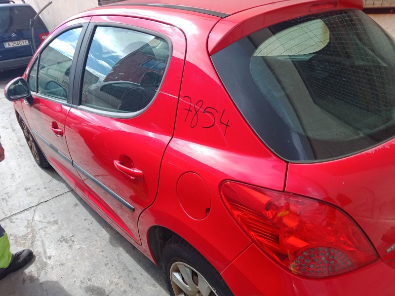 peugeot 207/207+ (wa_, wc_) del año 2009