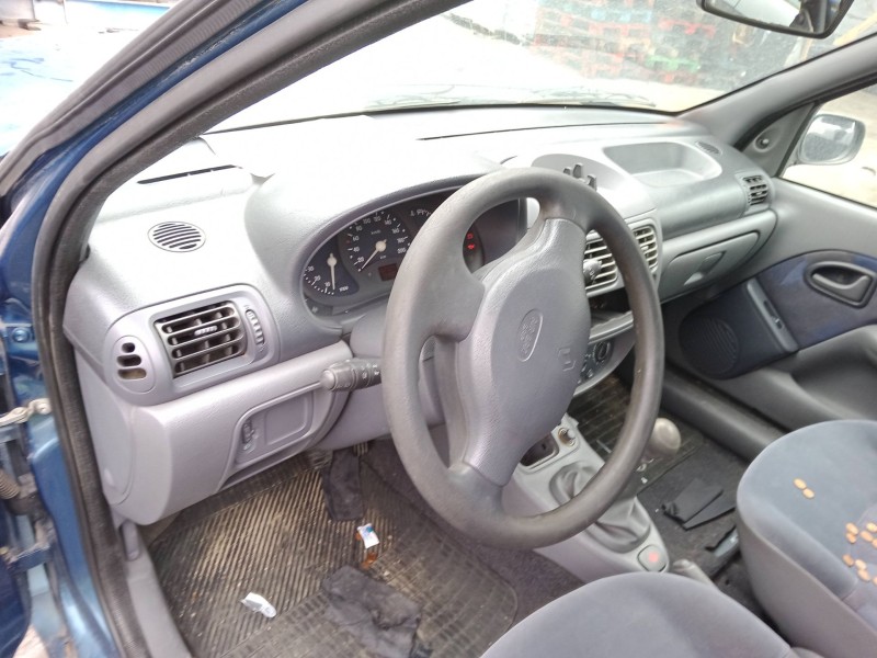 renault clio ii (bb_, cb_) del año 1998 renault clio ii (bb_, cb_) del año 1998