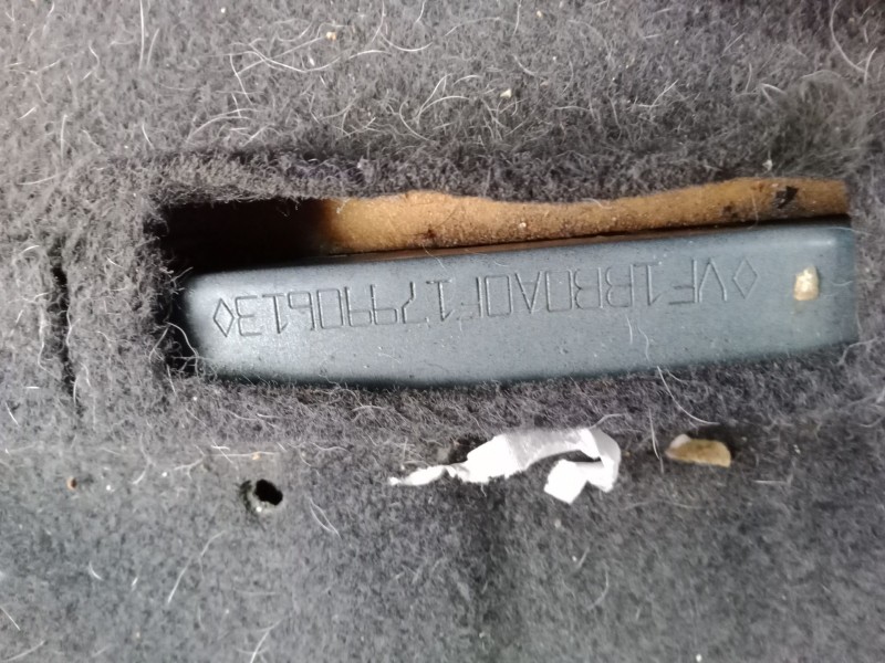 renault clio ii (bb_, cb_) del año 1998 renault clio ii (bb_, cb_) del año 1998