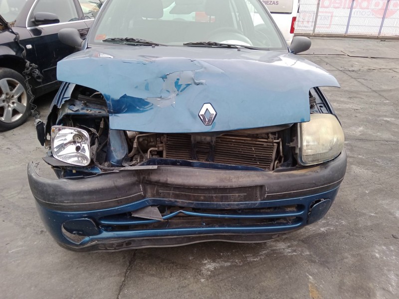 renault clio ii (bb_, cb_) del año 1998 renault clio ii (bb_, cb_) del año 1998