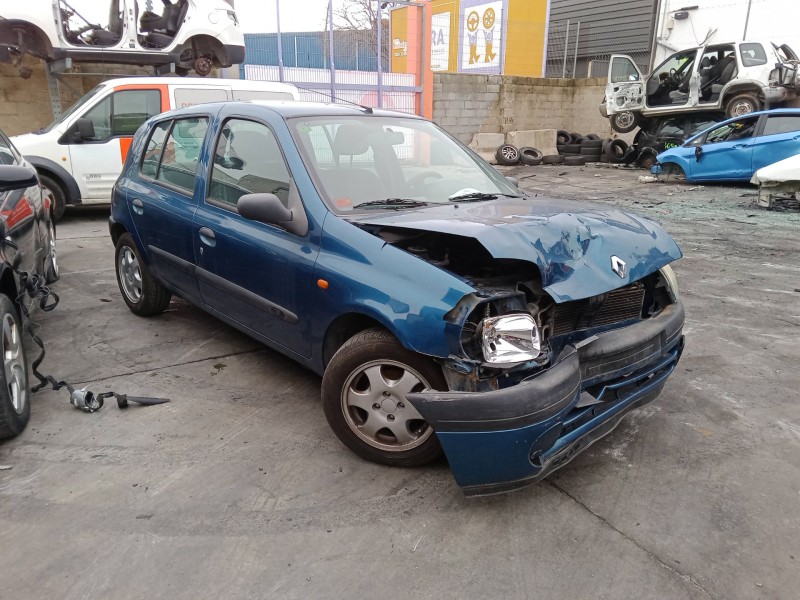 renault clio ii (bb_, cb_) del año 1998 renault clio ii (bb_, cb_) del año 1998