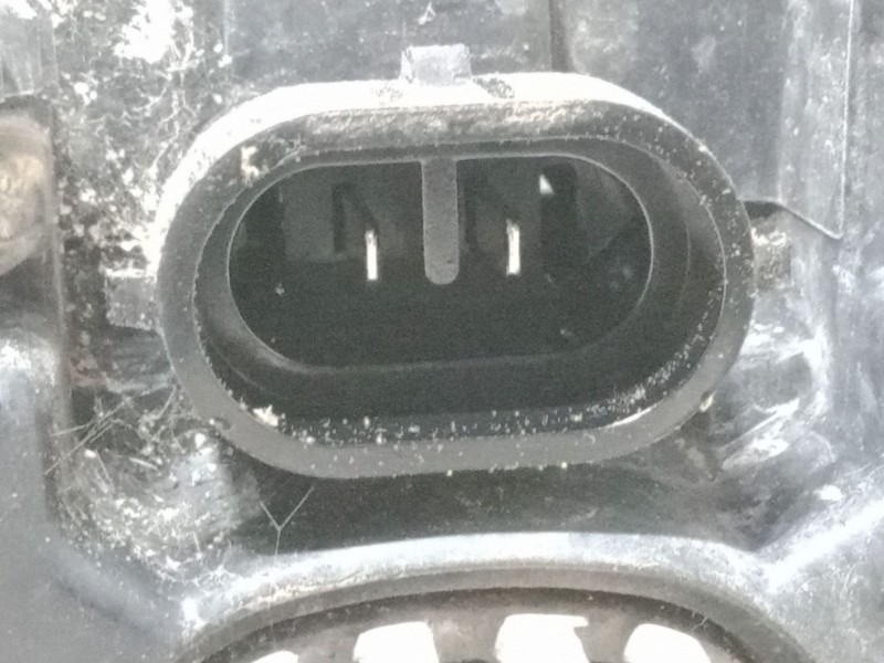 Recambio de faro antiniebla derecho para hyundai i20 i (pb, pbt) 1.2 referencia OEM IAM   