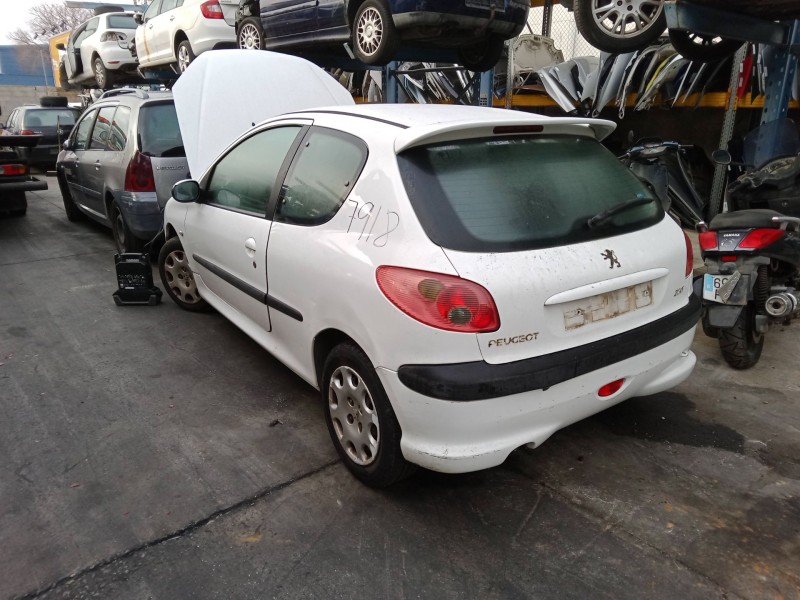peugeot 206 hatchback (2a/c) del año 2005
