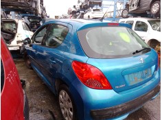 peugeot 207/207+ (wa_, wc_) del año 2009 2