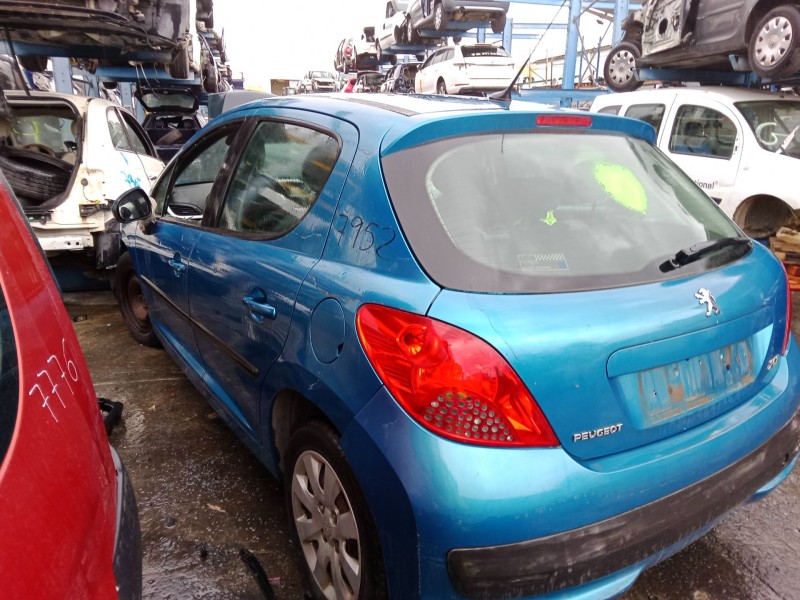 peugeot 207/207+ (wa_, wc_) del año 2009