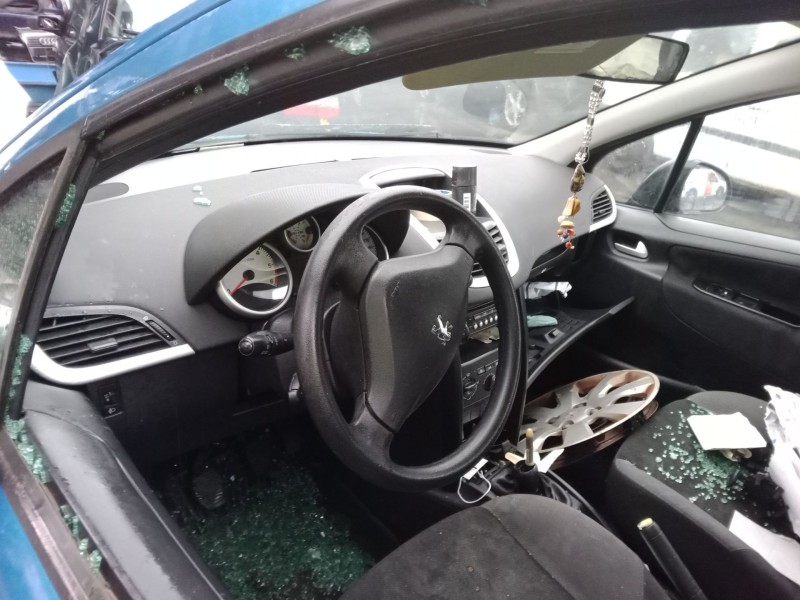 peugeot 207/207+ (wa_, wc_) del año 2009