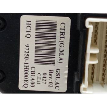 MANDO CLIMATIZADOR 972501H000EQ 