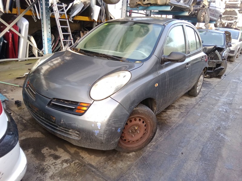 nissan micra iii (k12) del año 2004